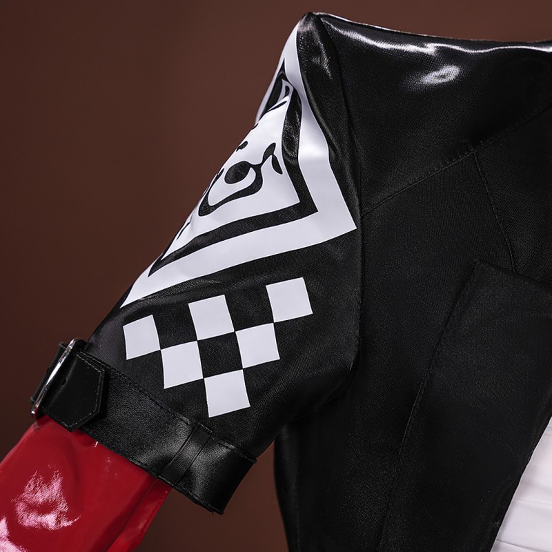 Arknights Hoshiguma the Breacher Cosplay Costume Game Women Halloween Suit