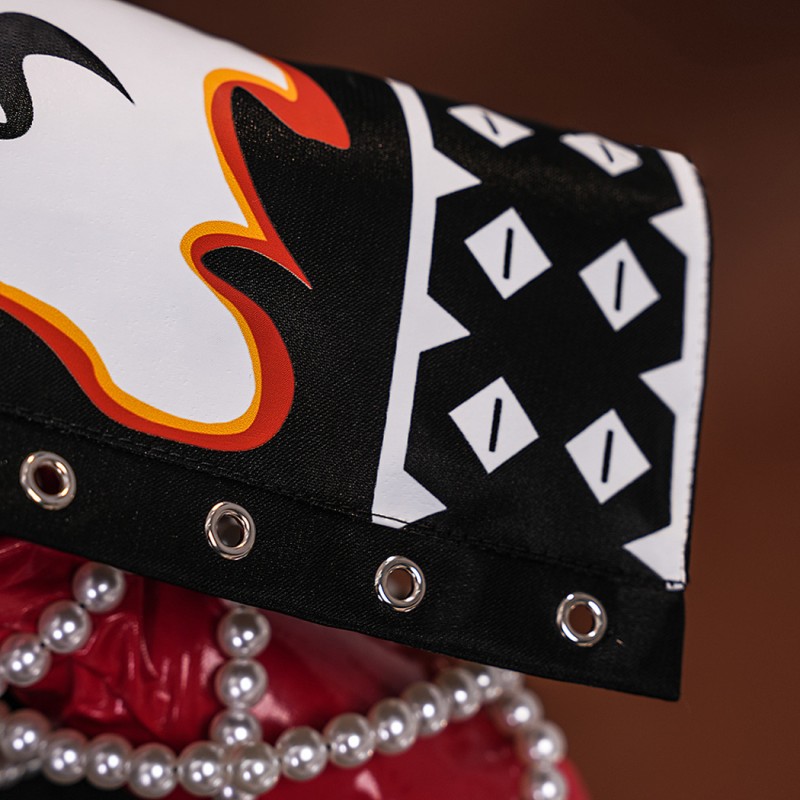 Arknights Hoshiguma the Breacher Cosplay Costume Game Women Halloween Suit