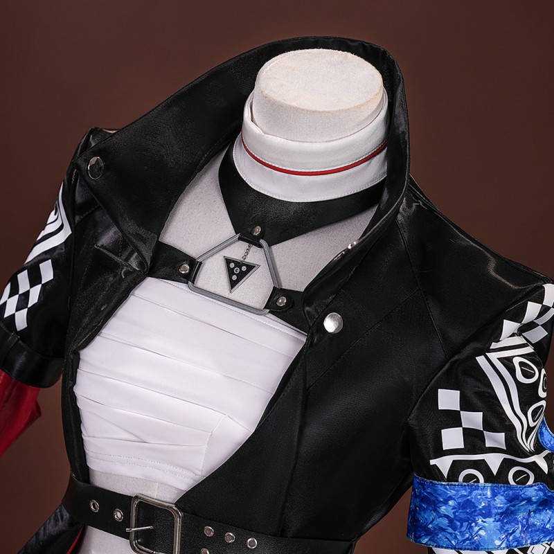 Arknights Hoshiguma the Breacher Cosplay Costume Game Women Halloween Suit