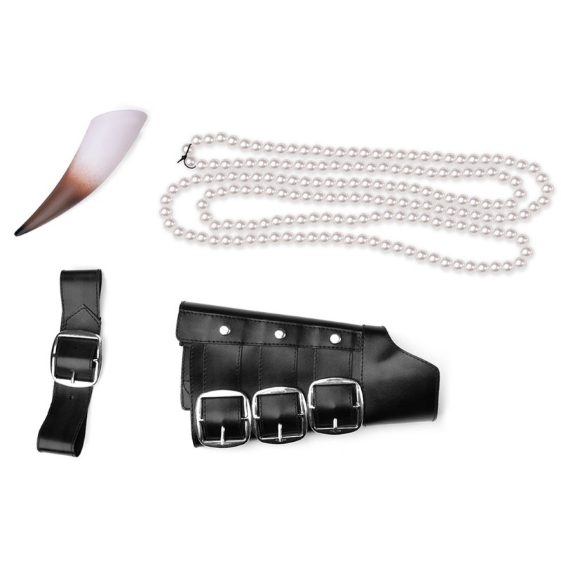 Arknights Hoshiguma the Breacher Cosplay Costume Game Women Halloween Suit