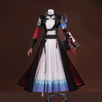 Arknights Hoshiguma the Breacher Cosplay Costume Game Women Halloween Suit