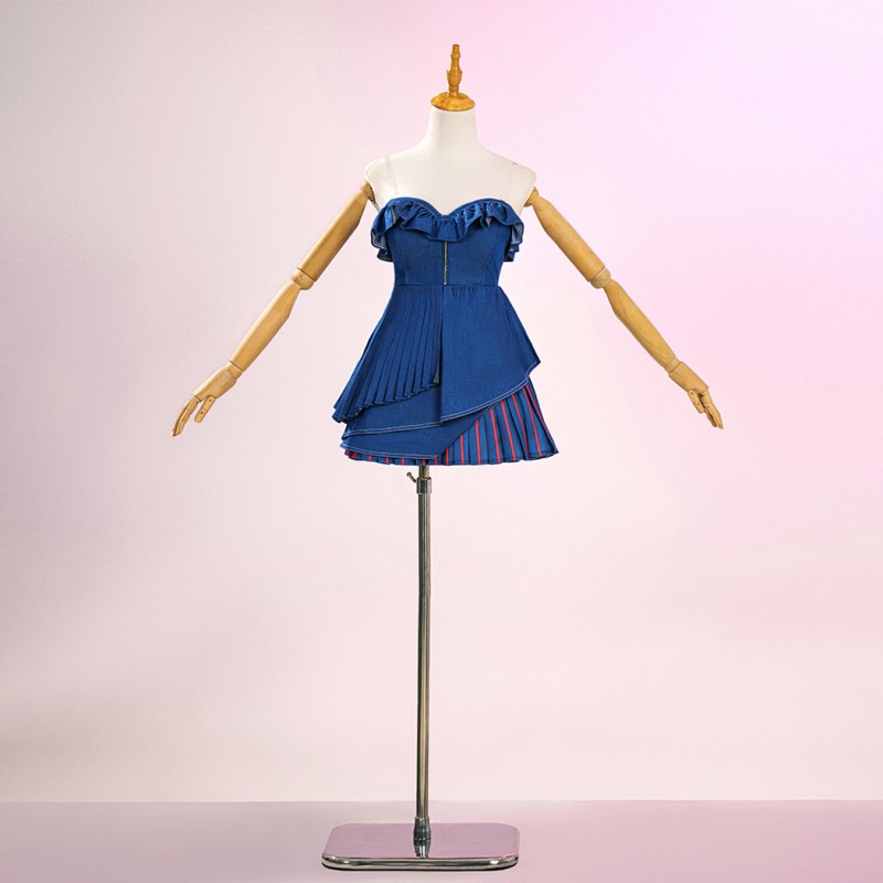 Arknights Yao Cosplay Costume Game Women Halloween Suit