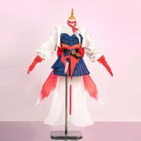 Arknights Yao Cosplay Costume Game Women Halloween Suit