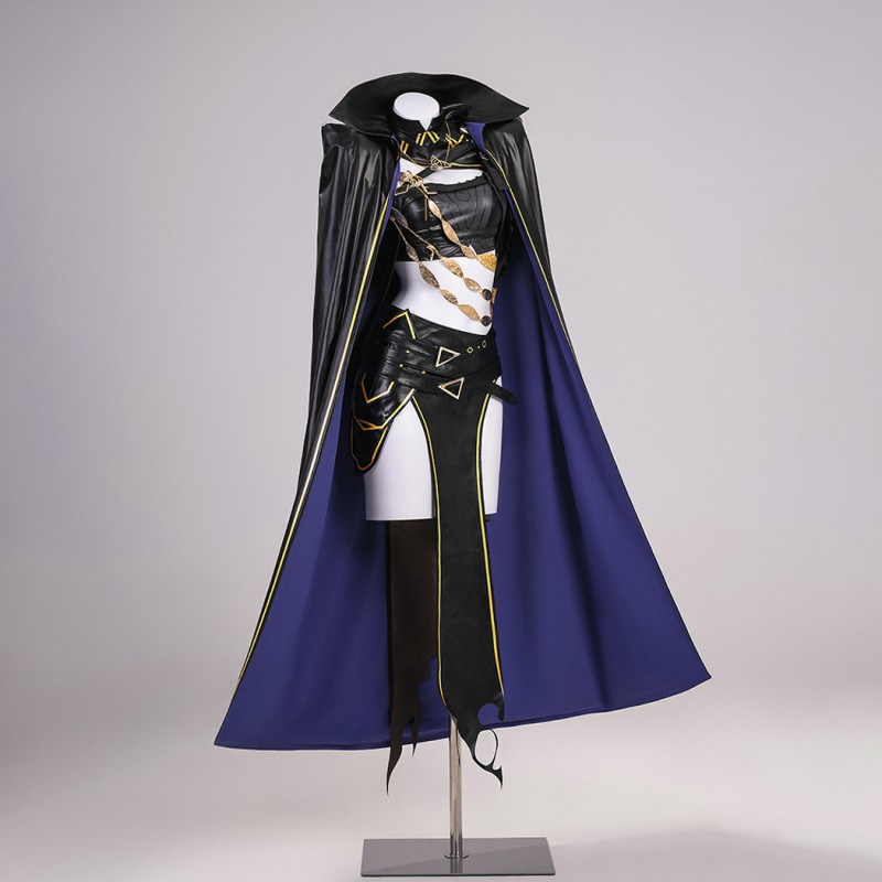 Path to Nowhere Synex Costume Game Women Cosplay Suit