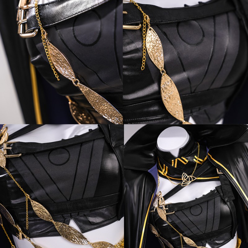 Path to Nowhere Synex Costume Game Women Cosplay Suit