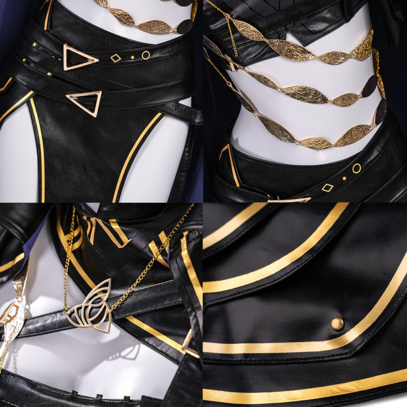 Path to Nowhere Synex Costume Game Women Cosplay Suit