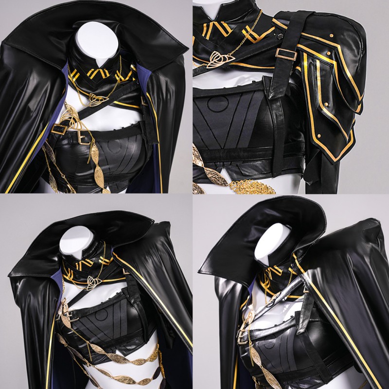 Path to Nowhere Synex Costume Game Women Cosplay Suit