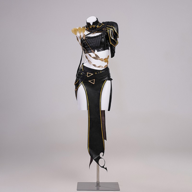 Path to Nowhere Synex Costume Game Women Cosplay Suit