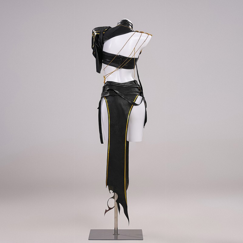 Path to Nowhere Synex Costume Game Women Cosplay Suit