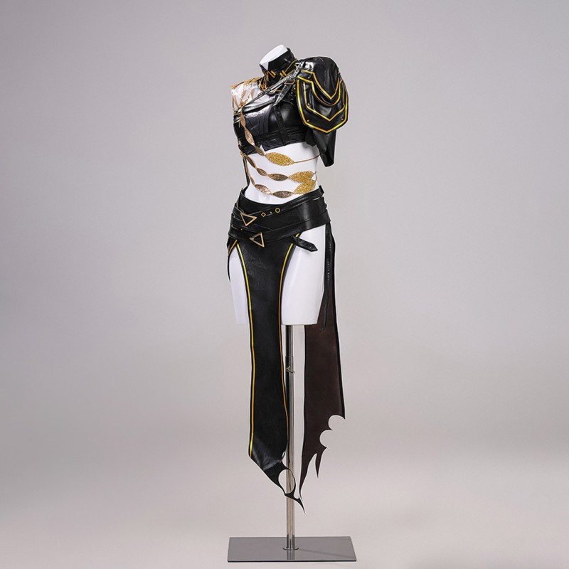 Path to Nowhere Synex Costume Game Women Cosplay Suit