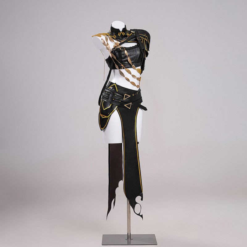 Path to Nowhere Synex Costume Game Women Cosplay Suit