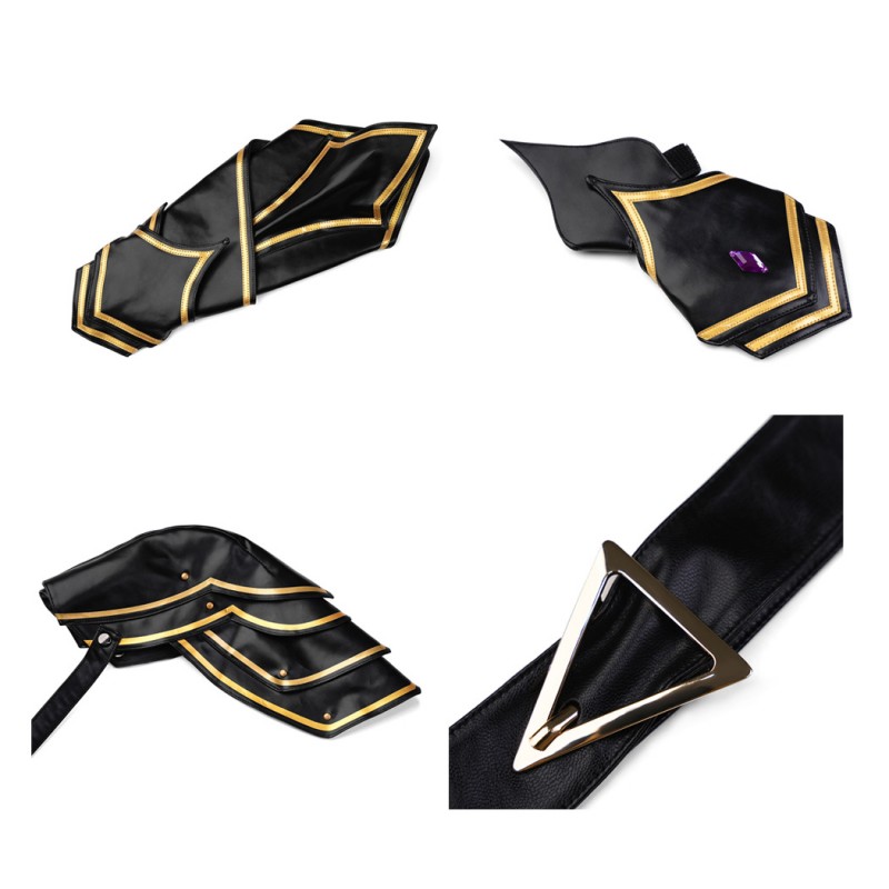 Path to Nowhere Synex Costume Game Women Cosplay Suit