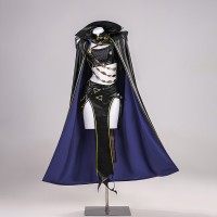 Path to Nowhere Synex Costume Game Women Cosplay Suit