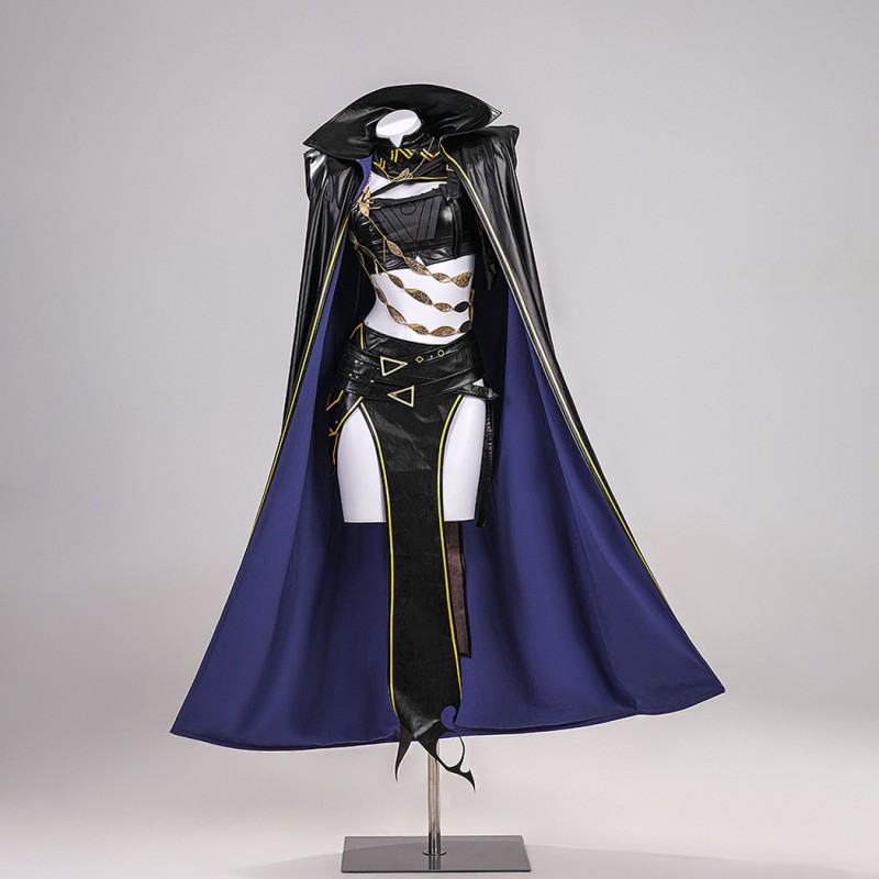 Path to Nowhere Synex Costume Game Women Cosplay Suit