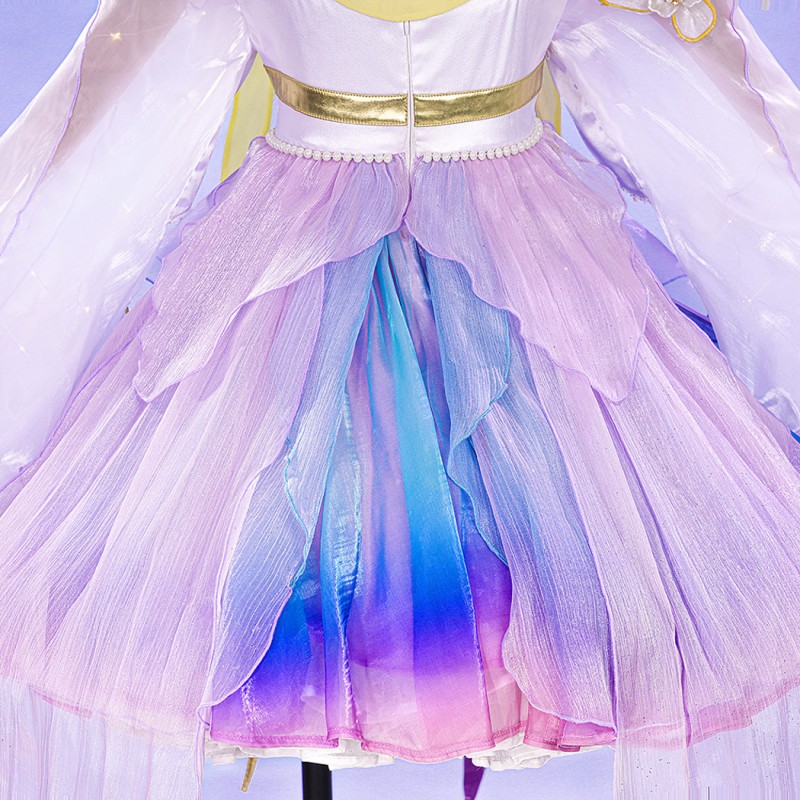 Honor of Kings Dolia Cosplay Costume Game Female Halloween Suits