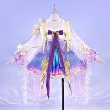 Honor of Kings Dolia Cosplay Costume Game Female Halloween Suits