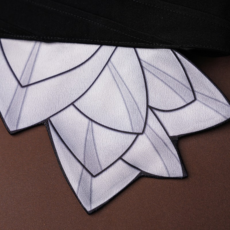 Game Arknights Mio Cosplay Costume Women Halloween Suit