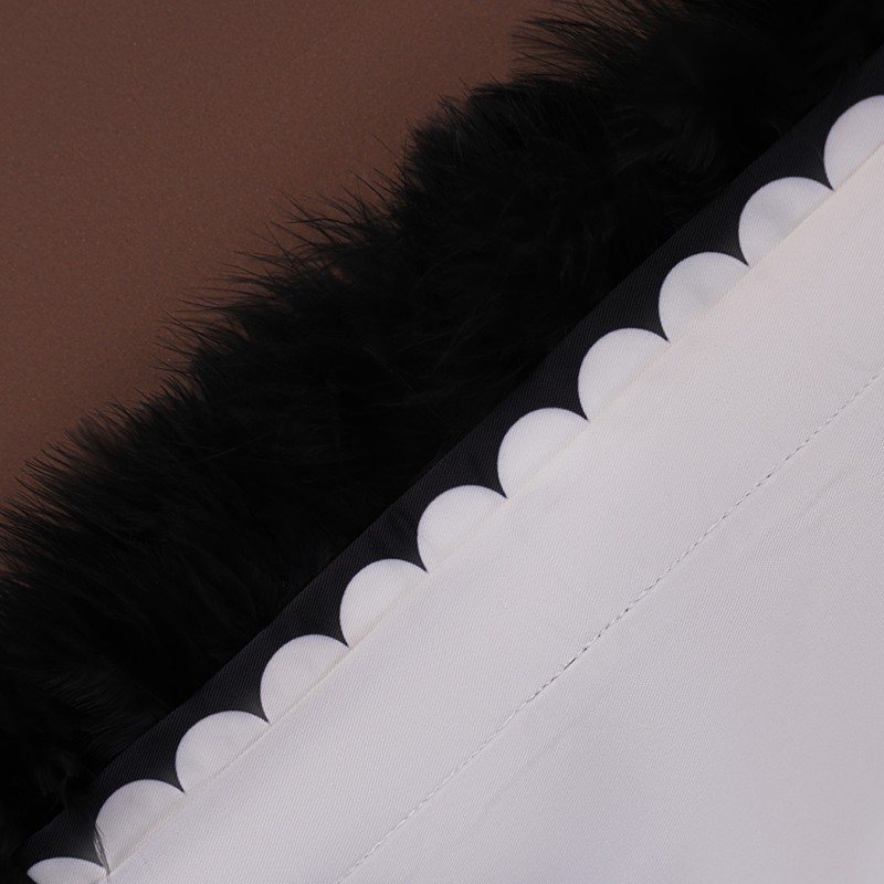 Game Arknights Mio Cosplay Costume Women Halloween Suit