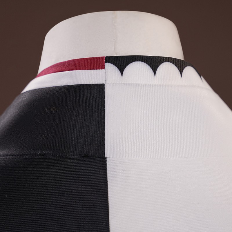 Game Arknights Mio Cosplay Costume Women Halloween Suit