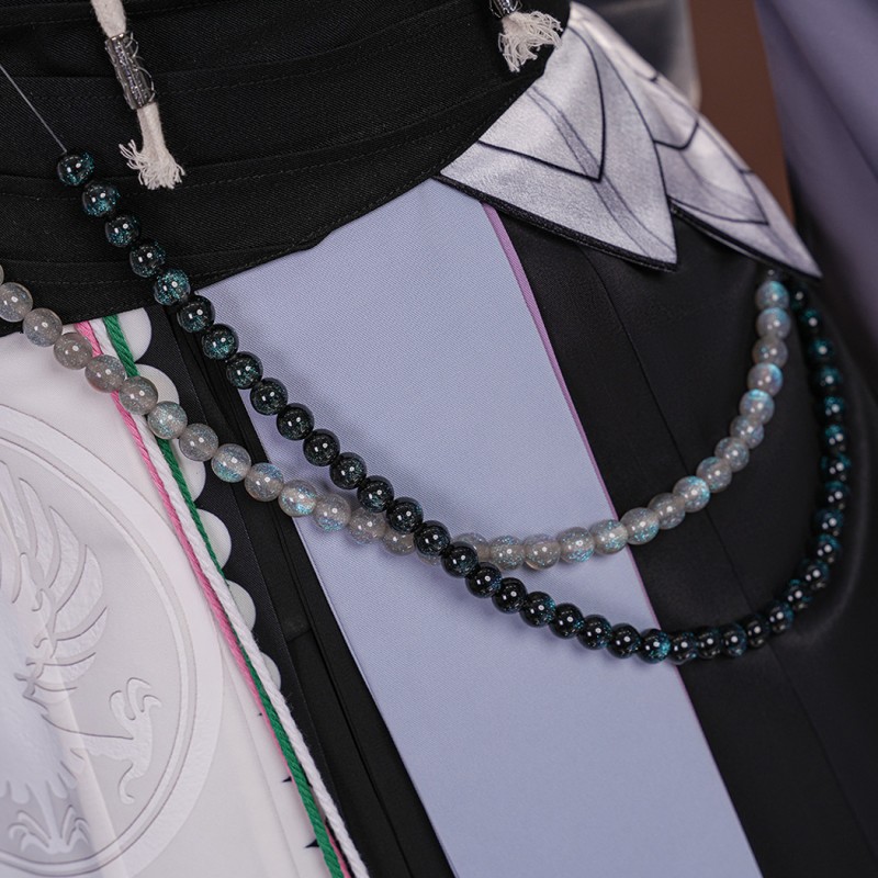 Game Arknights Mio Cosplay Costume Women Halloween Suit