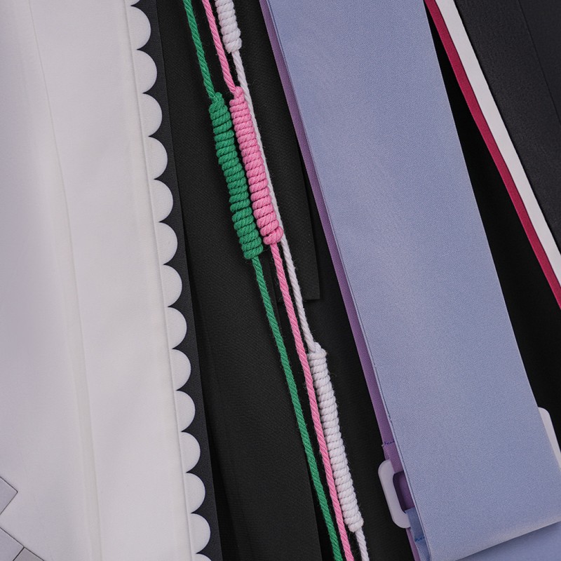 Game Arknights Mio Cosplay Costume Women Halloween Suit