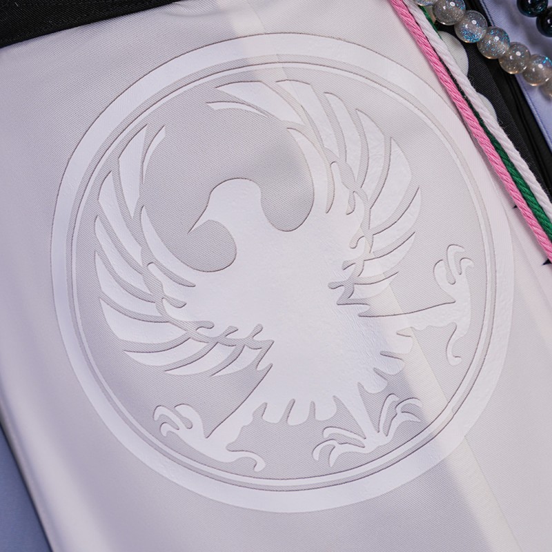 Game Arknights Mio Cosplay Costume Women Halloween Suit