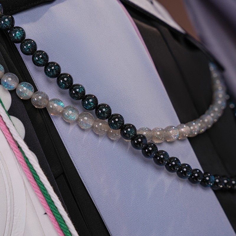 Game Arknights Mio Cosplay Costume Women Halloween Suit