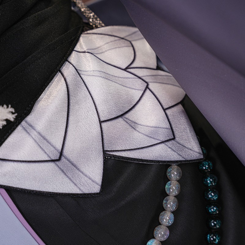 Game Arknights Mio Cosplay Costume Women Halloween Suit