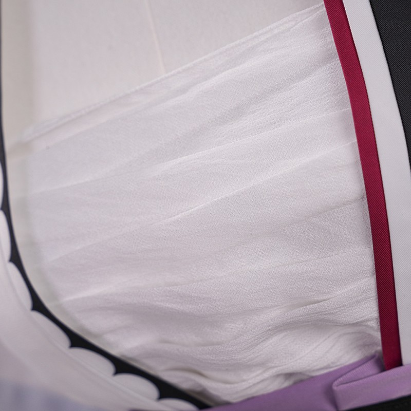 Game Arknights Mio Cosplay Costume Women Halloween Suit