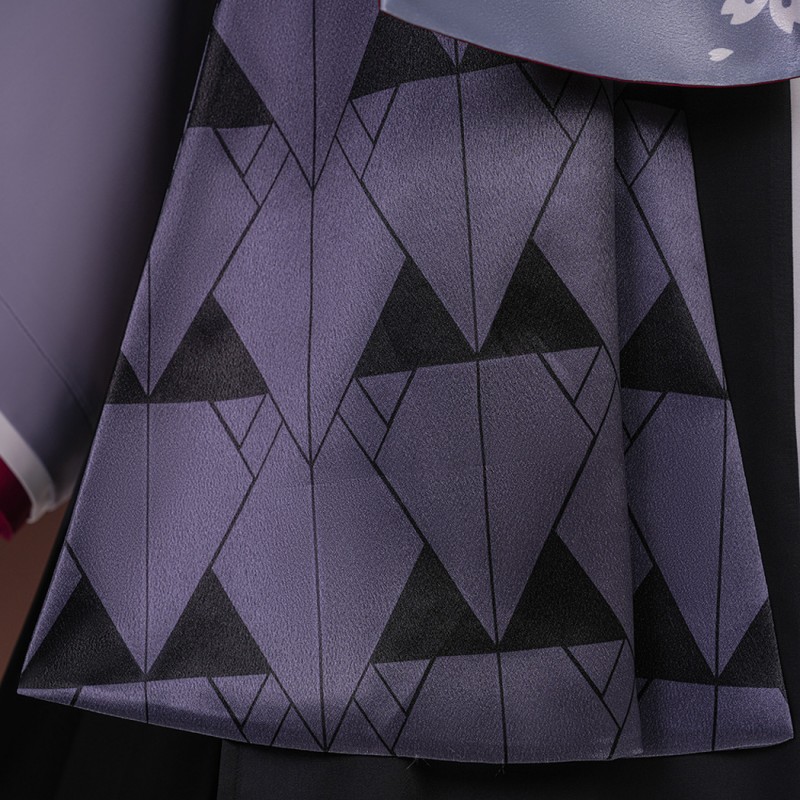 Game Arknights Mio Cosplay Costume Women Halloween Suit