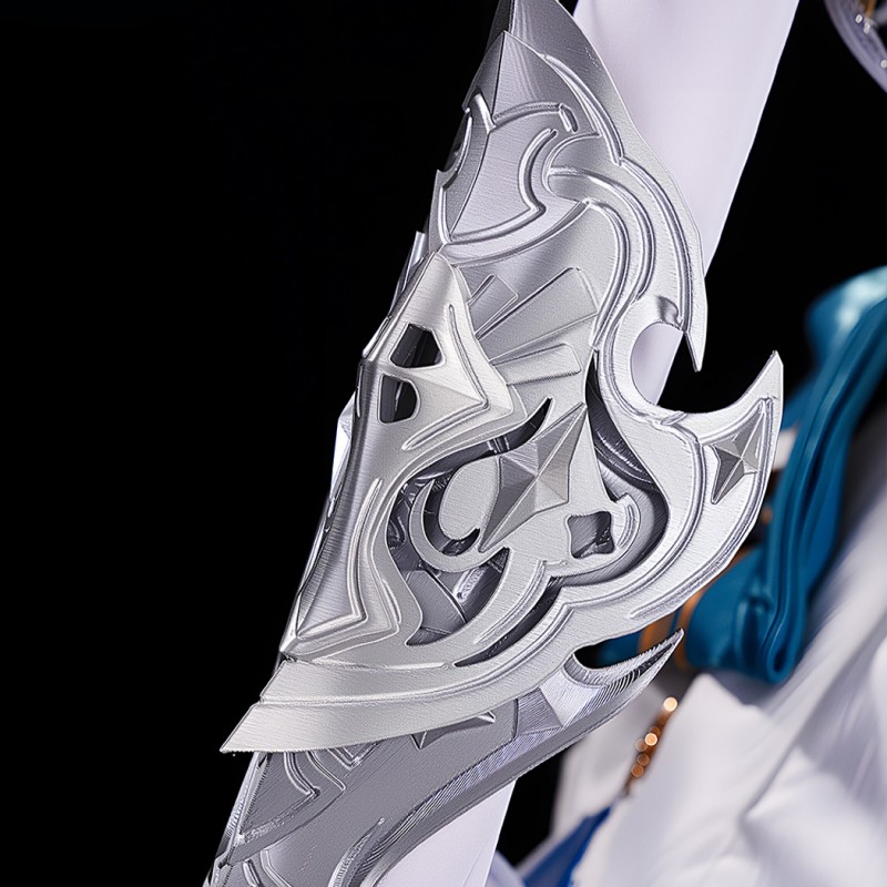 Naraka Bladepoint Tessa Cosplay Dress Game Women Suit