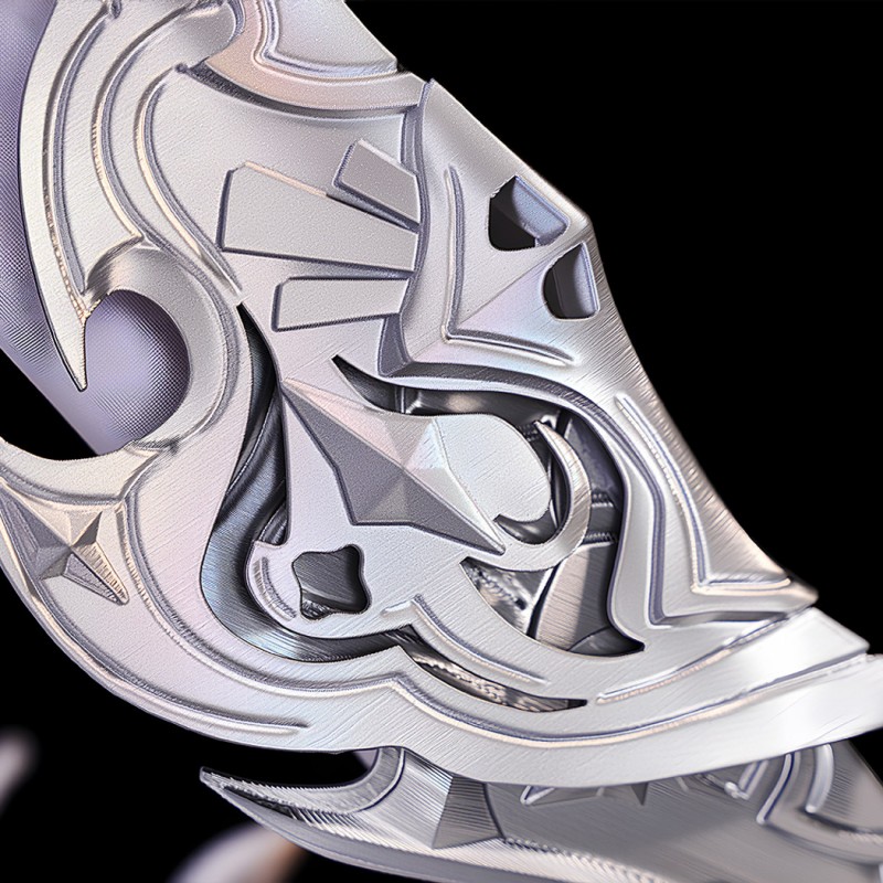 Naraka Bladepoint Tessa Cosplay Dress Game Women Suit