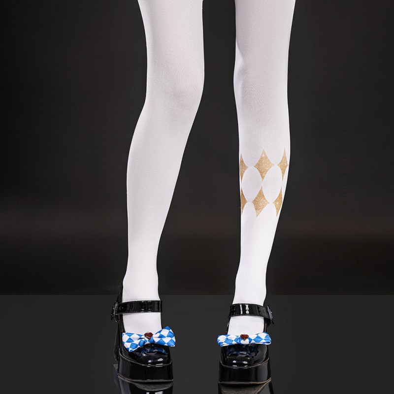 Naraka Bladepoint Tessa Cosplay Dress Game Women Suit