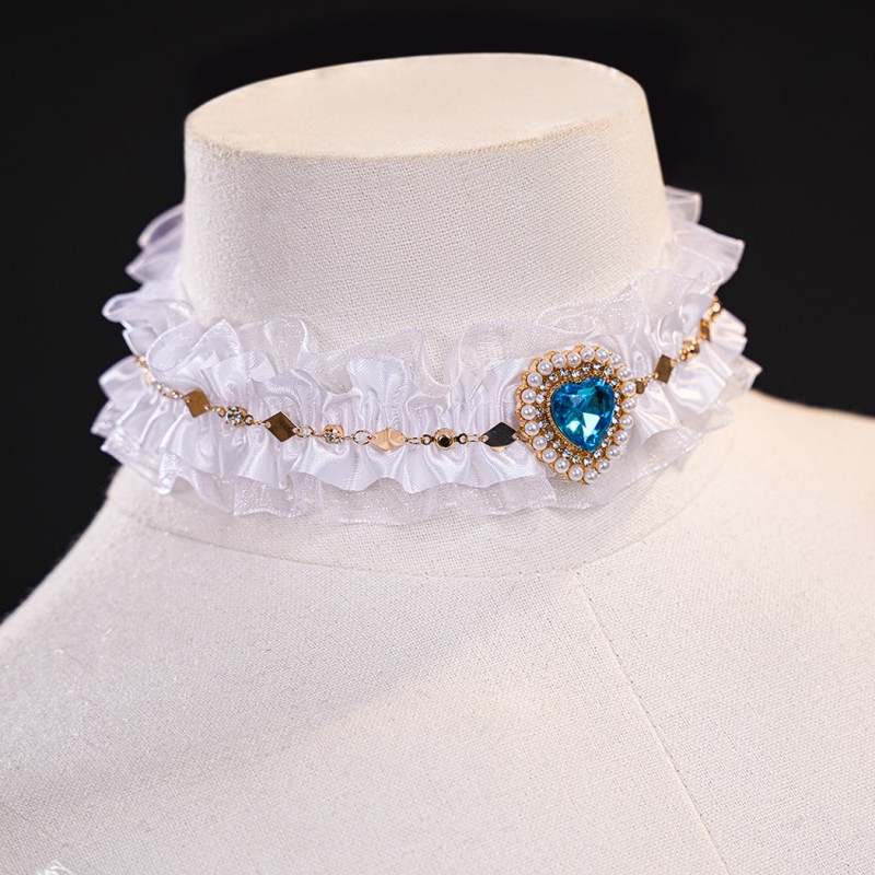 Naraka Bladepoint Tessa Cosplay Dress Game Women Suit