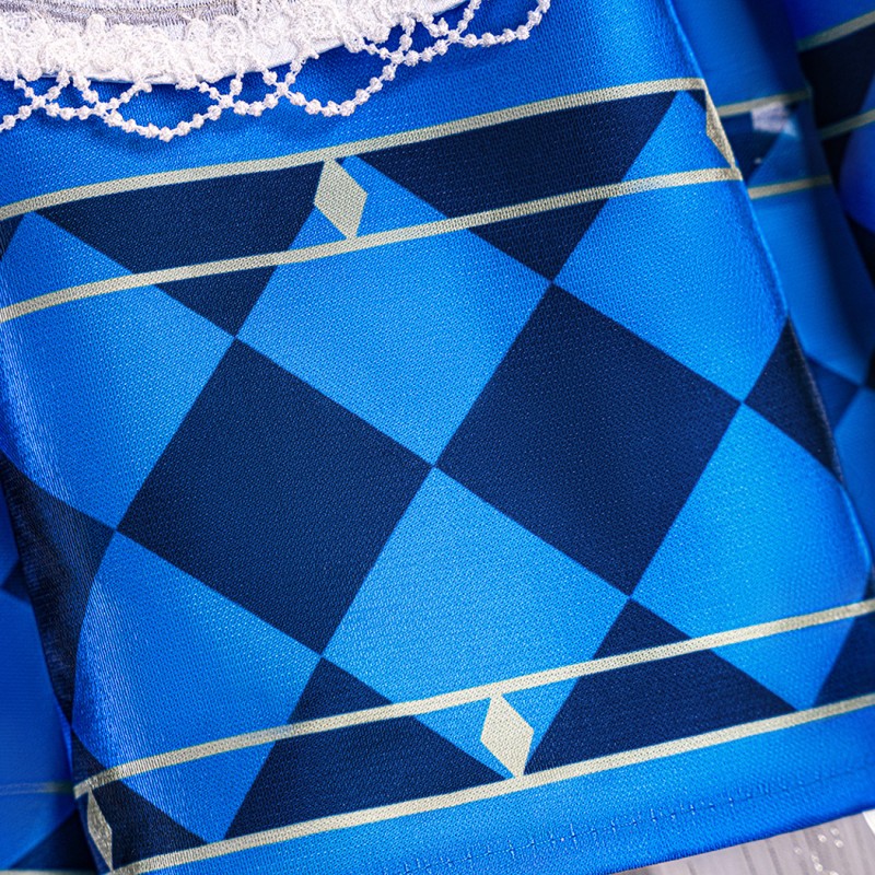 Naraka Bladepoint Tessa Cosplay Dress Game Women Suit