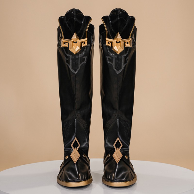 Honkai Star Rail Dan Heng Permansor Terrae Costume Game Male Cosplay Suit