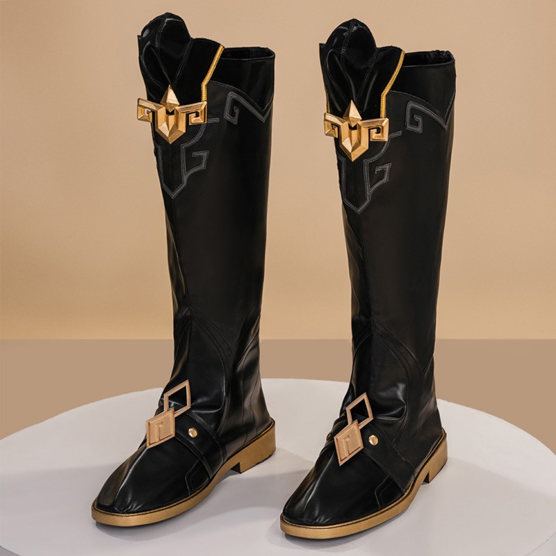 Honkai Star Rail Dan Heng Permansor Terrae Costume Game Male Cosplay Suit