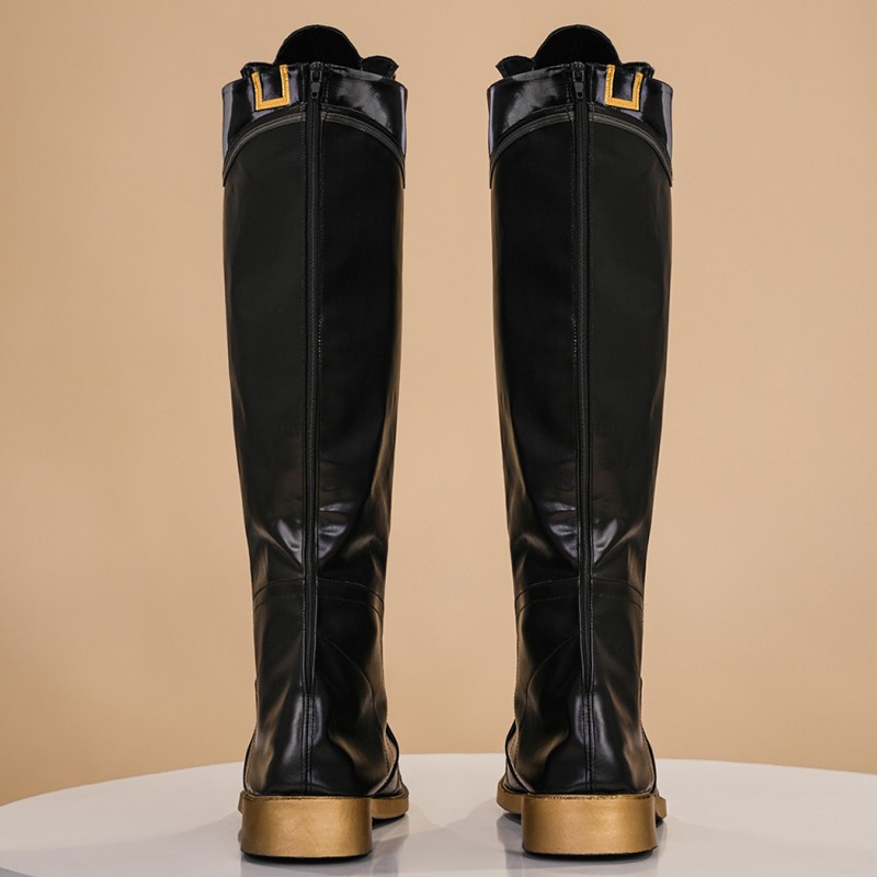 Honkai Star Rail Dan Heng Permansor Terrae Costume Game Male Cosplay Suit