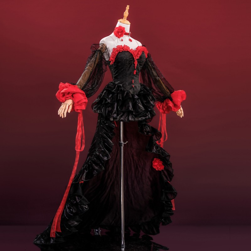 Path to Nowhere Coquelic Costume Game Women Cosplay Suit