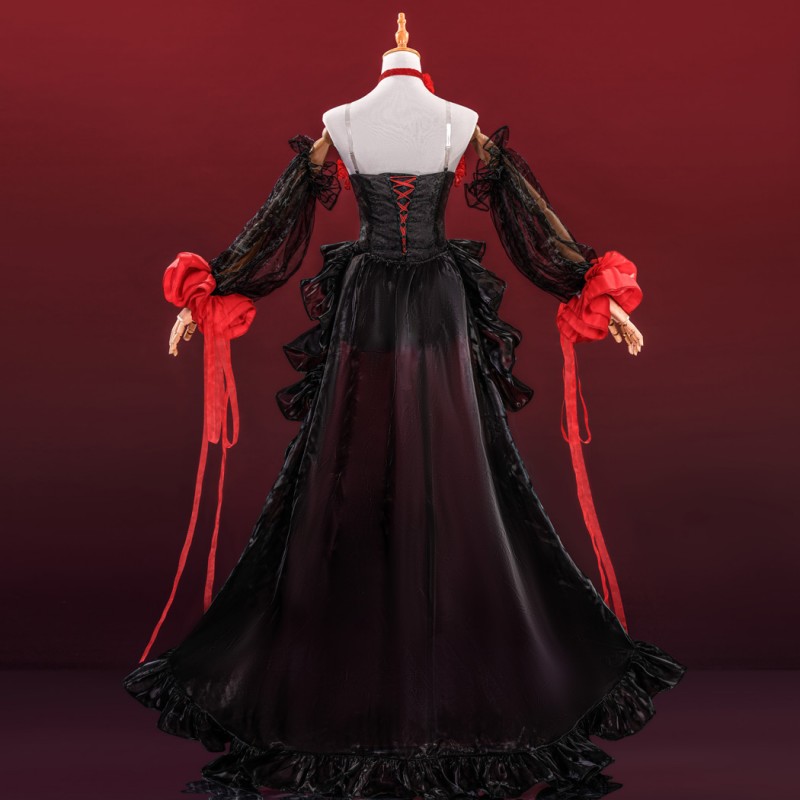 Path to Nowhere Coquelic Costume Game Women Cosplay Suit