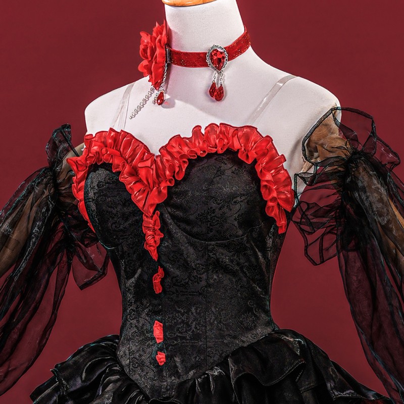 Path to Nowhere Coquelic Costume Game Women Cosplay Suit