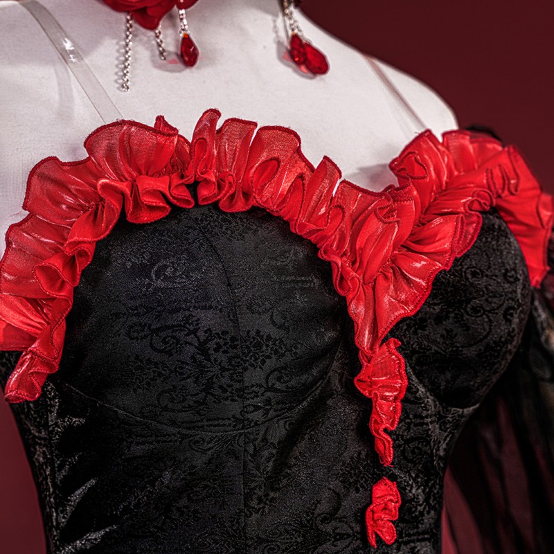 Path to Nowhere Coquelic Costume Game Women Cosplay Suit