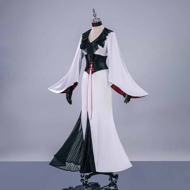 Path to Nowhere Du Ruo Costume Game Women Cosplay Suit