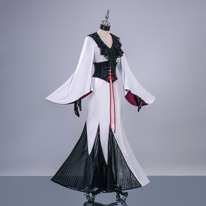 Path to Nowhere Du Ruo Costume Game Women Cosplay Suit
