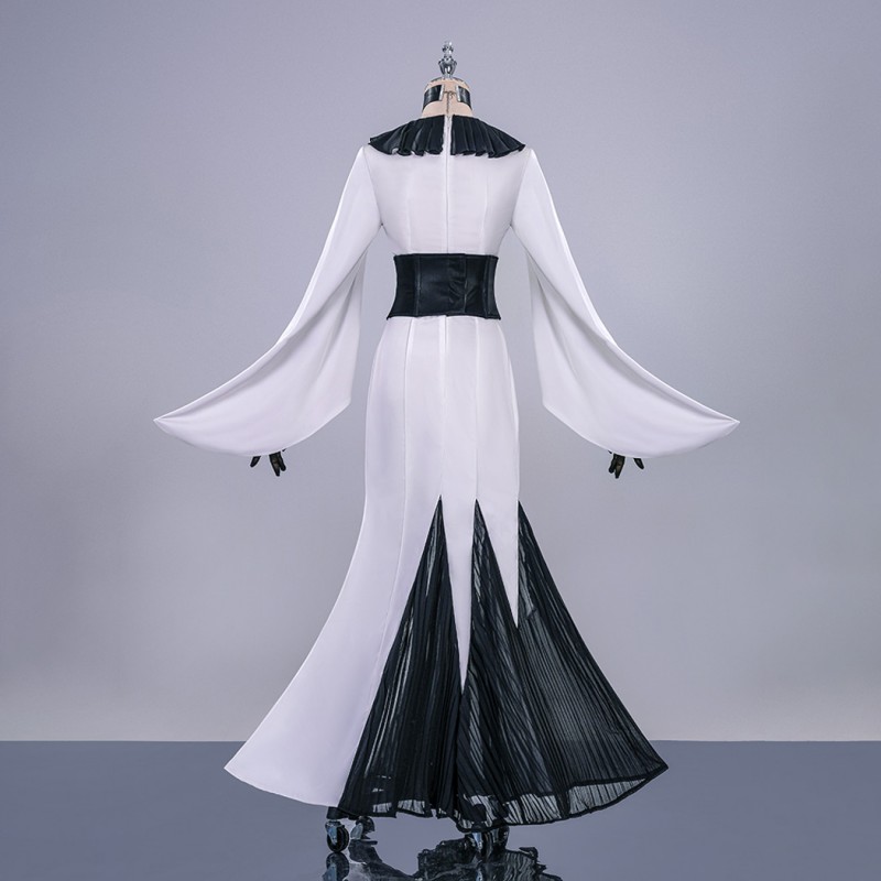 Path to Nowhere Du Ruo Costume Game Women Cosplay Suit