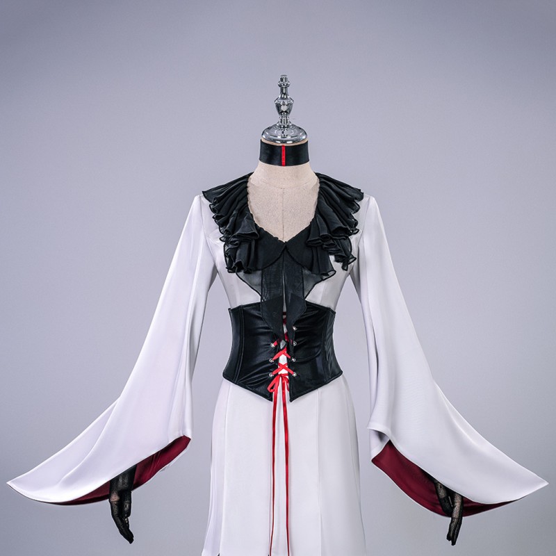 Path to Nowhere Du Ruo Costume Game Women Cosplay Suit