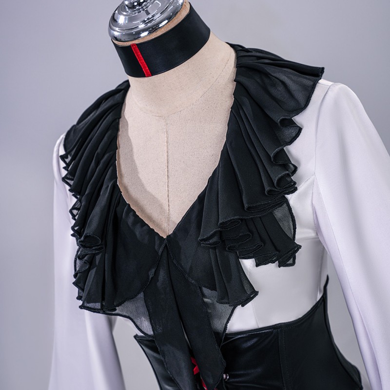 Path to Nowhere Du Ruo Costume Game Women Cosplay Suit