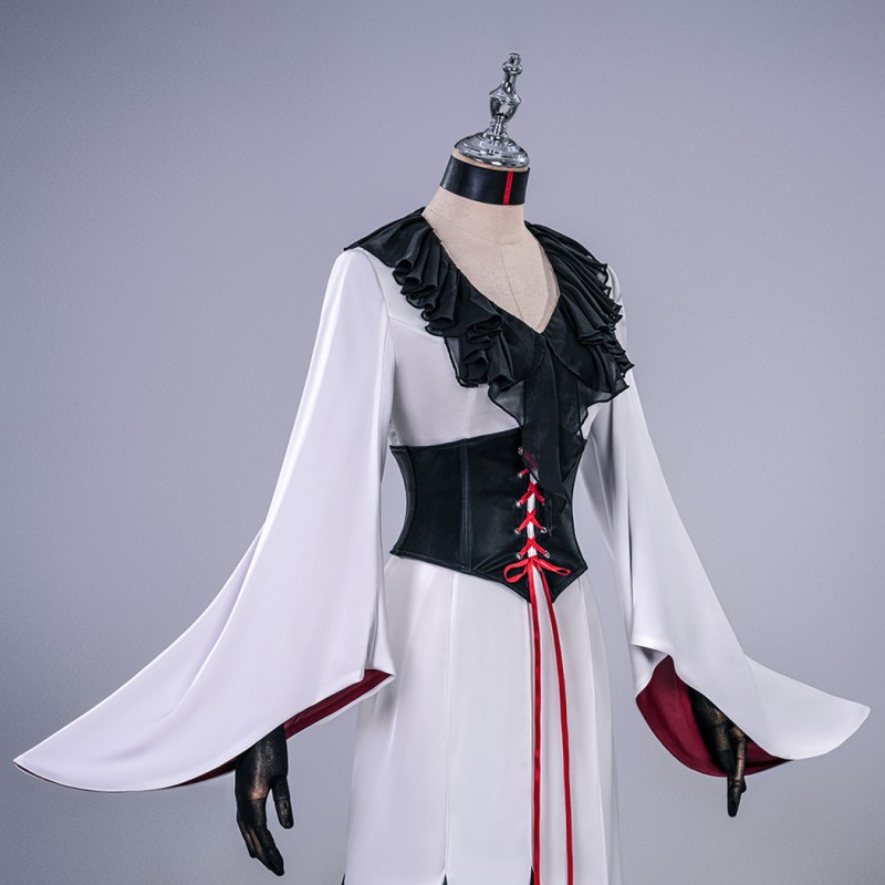 Path to Nowhere Du Ruo Costume Game Women Cosplay Suit