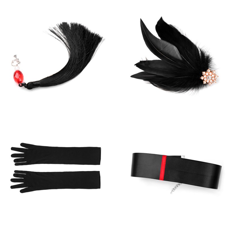 Path to Nowhere Du Ruo Costume Game Women Cosplay Suit