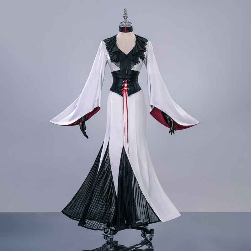 Path to Nowhere Du Ruo Costume Game Women Cosplay Suit